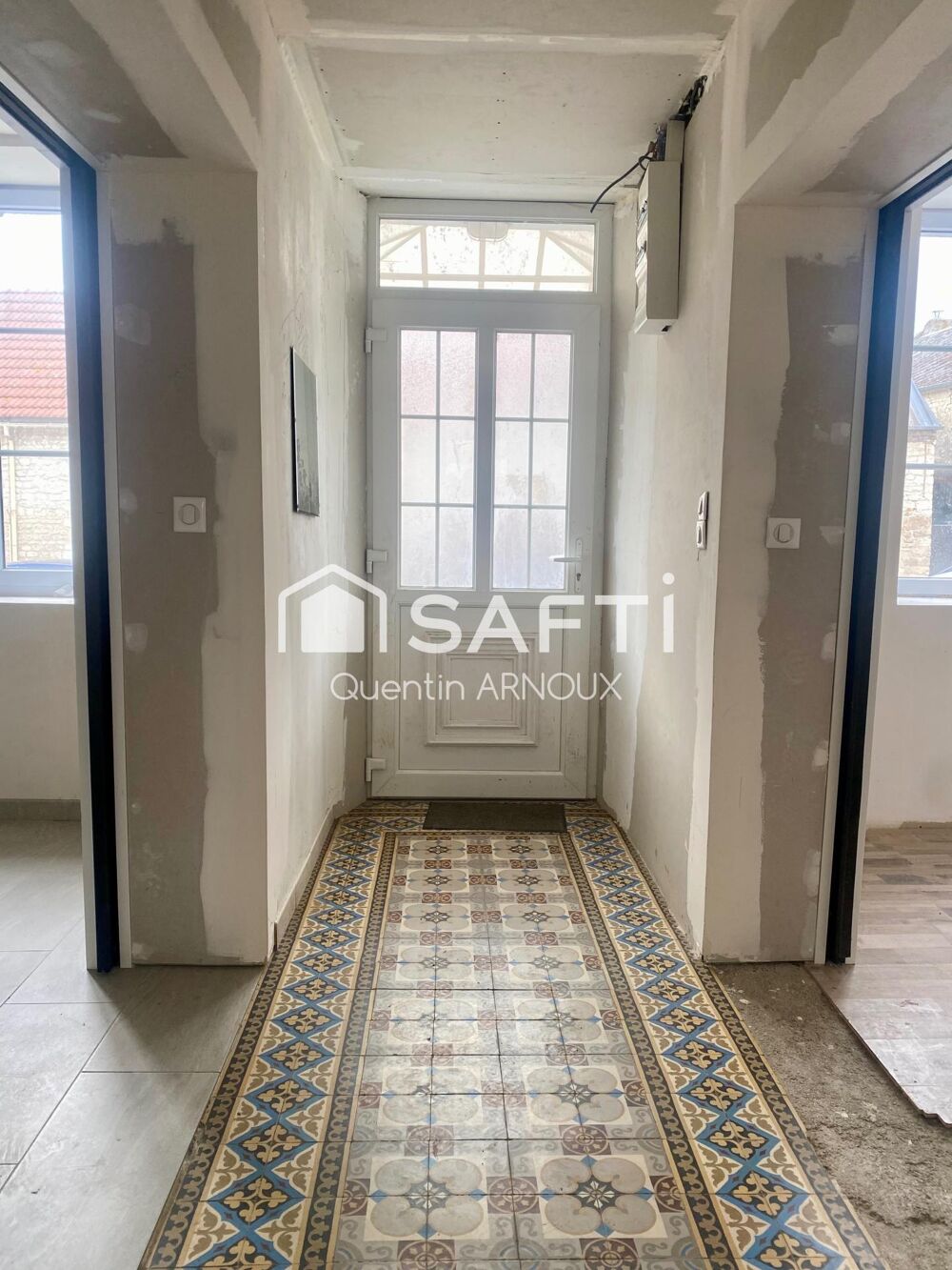 Vente Maison Maison individuelle avec fort potentiel ! Marchais