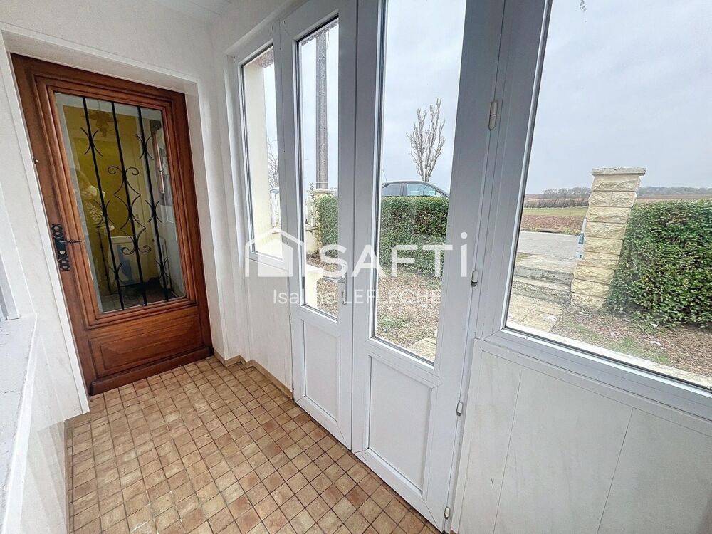 Vente Maison Maison de village Peronne