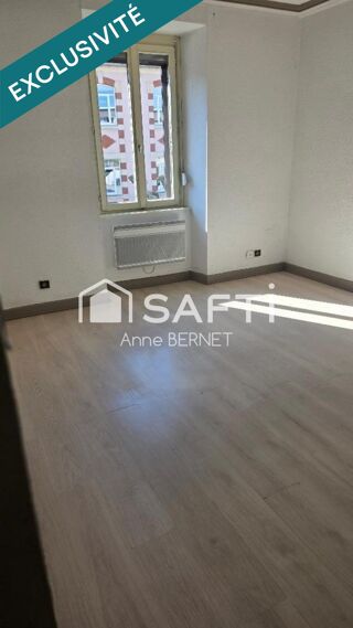  Appartement � vendre 3 pi�ces 52 m�