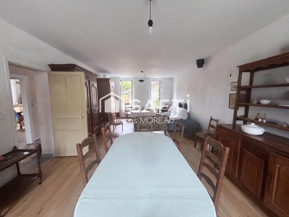 Vente Maison Maison de ville avec jardin quartier Lalande Montauban