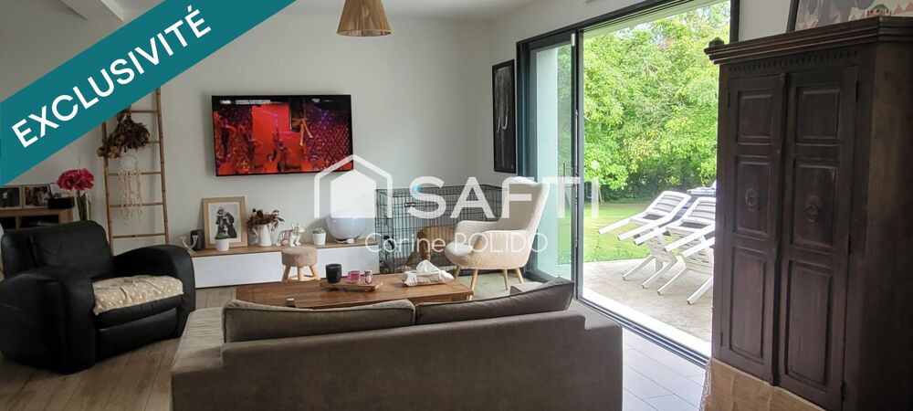 Vente Maison Maison contemporaine Crepy-en-valois