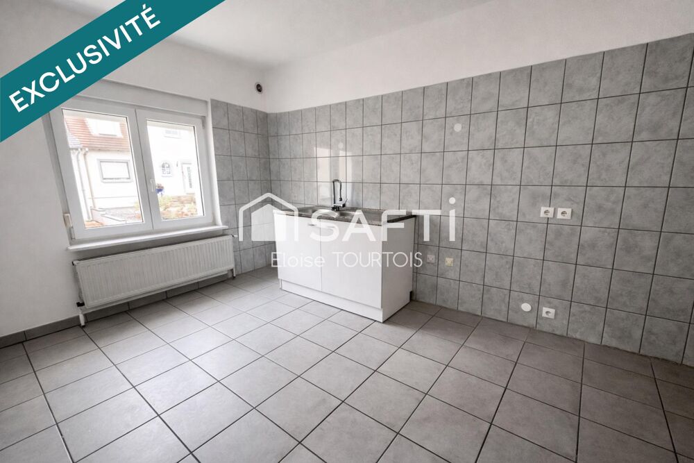 Vente Maison Maison individuelle à Dalem Dalem