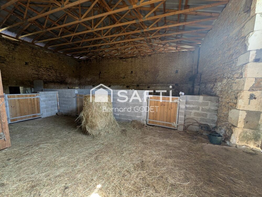 Vente Maison Domaine équestre Terres de haute charente