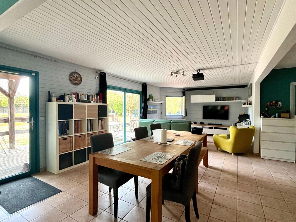 Vente Maison COUP DE COEUR - PROPRIETE DE CHARME AU COEUR DE LA SOLOGNE Brinon-sur-sauldre