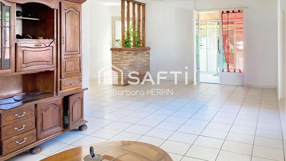Maison à vendre de 78m2 à Biganos