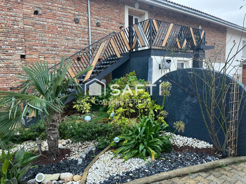 Vente Maison Maison de caractère Rabastens