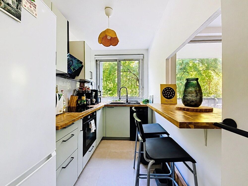 Vente Appartement Appartement rénové de 3 pièces avec balcon Marly-le-roi