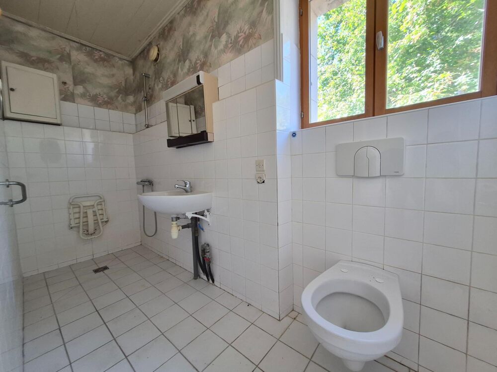 Vente Maison MAISON TRADI A RESTAURER 3ch +Parc 1/2ha +Hangars Paulmy