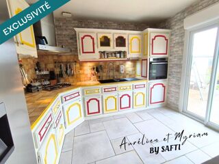  Maison � vendre 4 pi�ces 121 m�