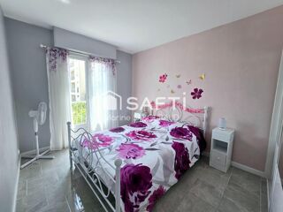  Appartement  vendre 2 pices 44 m