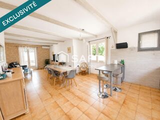  Maison � vendre 3 pi�ces 91 m� Beziers