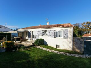 Vente Maison Maison 3 chambres avec garage de 101 m² Achards