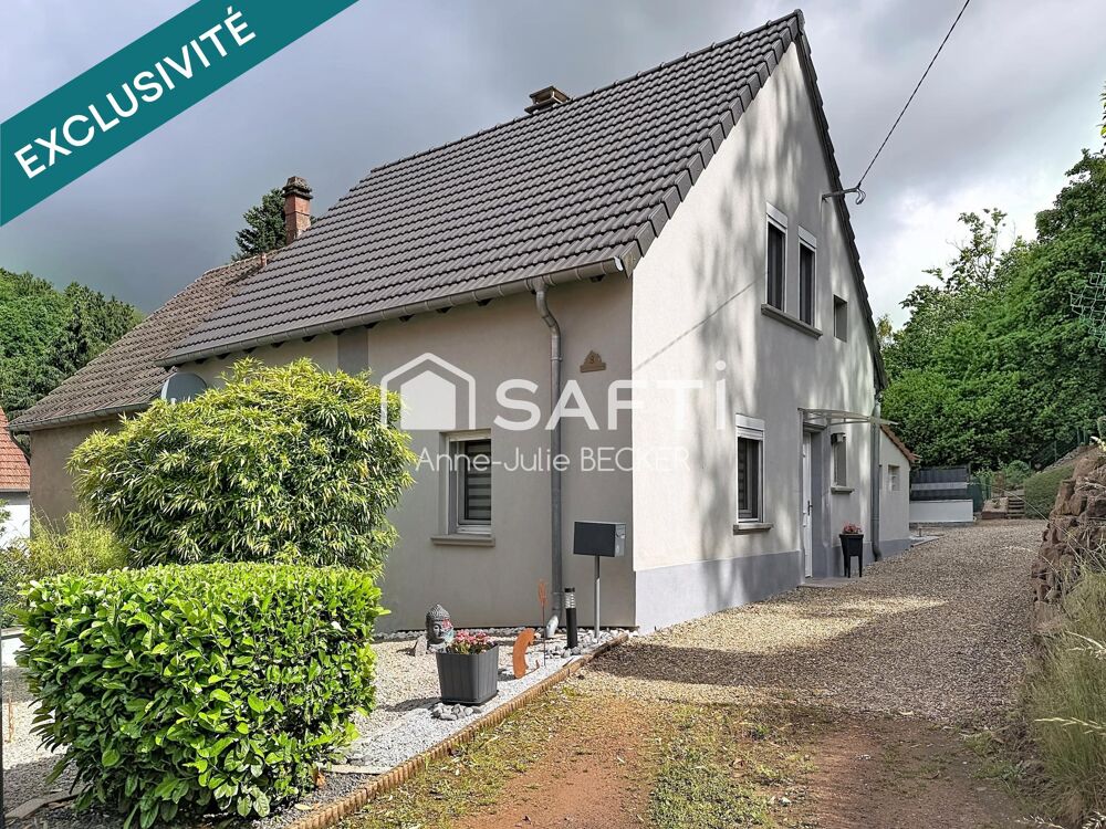 Maison 4 pièces 82 m² · à Siersthal · 82 m² · 125 000 €
