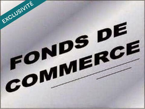 Fonds de commerce + petit studio - 70 m² - Lanester 15000 56600 Lanester