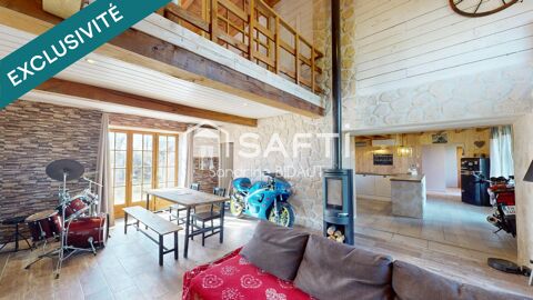   Maison  - Saint Trivier de Courtes Maison - 5 pi�ce(s) - 141 m�