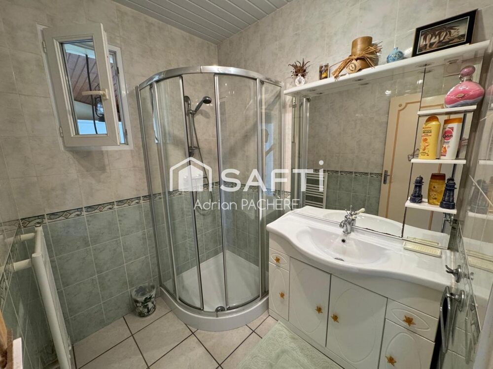 Vente Maison Maison rénovée de 75m2 où confort moderne et charme authentique se rencontrent sur un terrain de 1334m2. Talais
