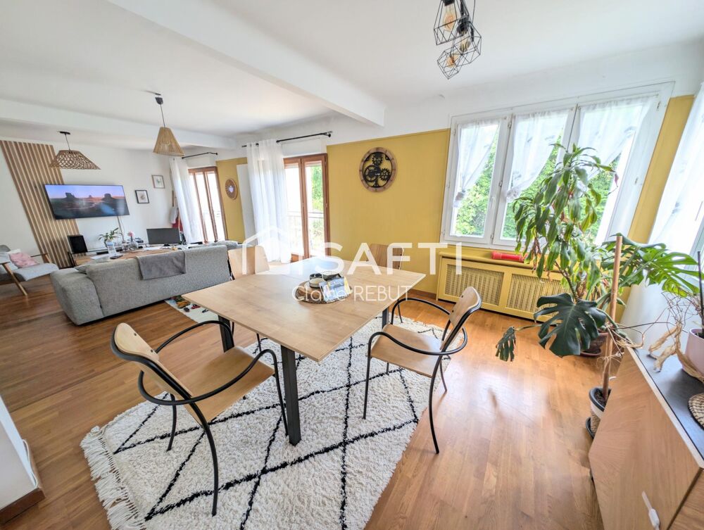 Vente Maison Secteur Jacob maison 130 m² avec terrain de 425m² Livry-gargan