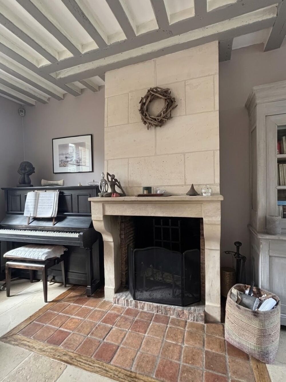 Vente Maison RETHONDES – Maison de charme avec jardin et 3 chambres Rethondes