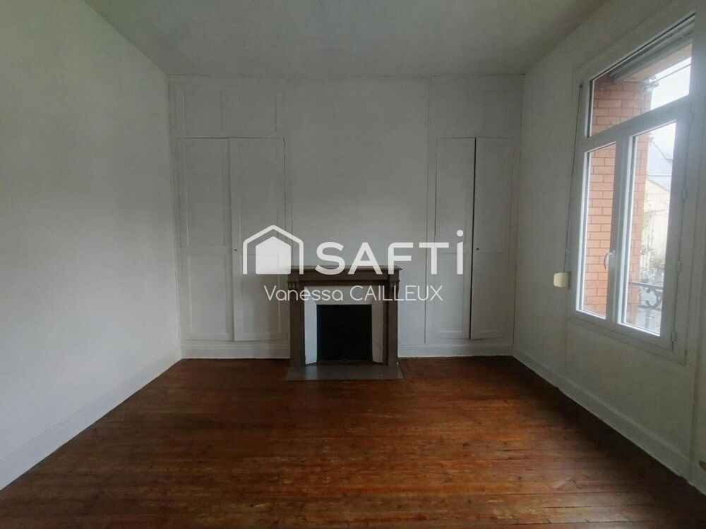 Vente Maison Maison 5 pièces La fere