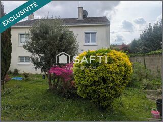  Maison � vendre 5 pi�ces 89 m�