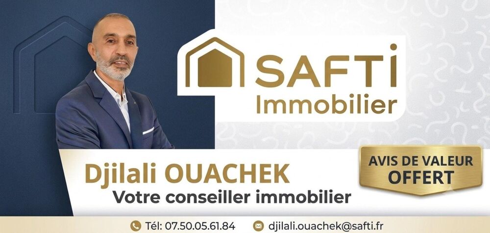 Villa 184 m² Canet-Plage proche mer