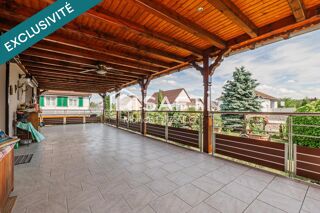 Maison � vendre 4 pi�ces 83 m�