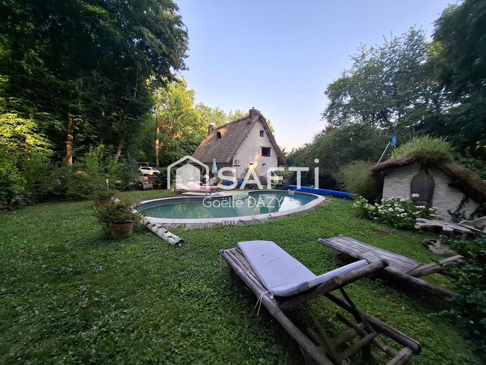 Vente Maison propriété Normande Saint-vincent-des-bois