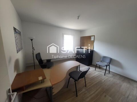 3 bureaux de disponible location de 1 / 2 ou 3 bureaux possible tous au meme etage (R+1), partie commune en RDC et WC a chaque n 600 37130 Mazieres-de-touraine