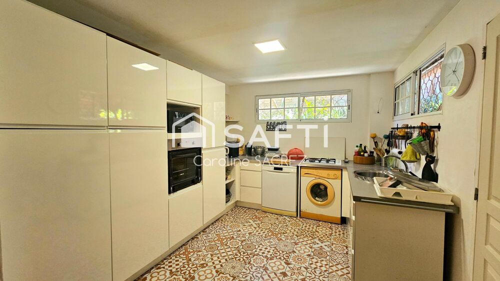 Vente Maison Maison avec fort potentiel – Sable Blanc, Le Robert Le robert