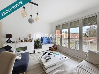  Appartement à vendre 2 pièces 48 m²