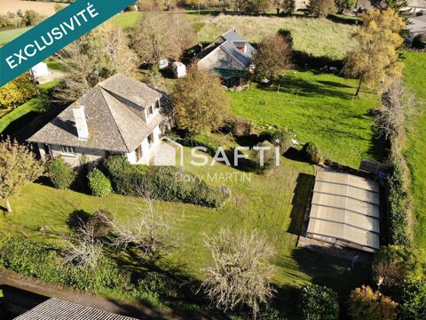   Belle maison spacieuse au coeur de la campagne. Maison - 7 pièce(s) - 185 m²