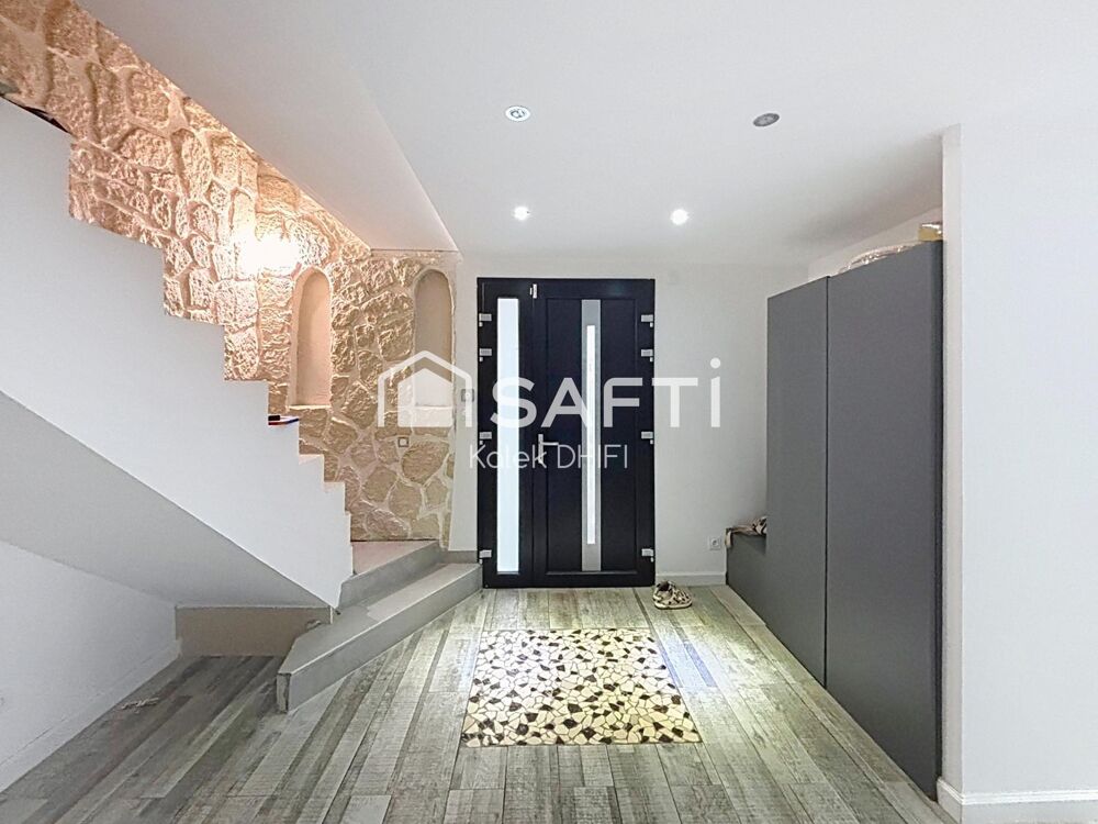 Maison 6 pièces 170 m² · à Auberives-sur-Vareze · 170 m² · 399 000 €