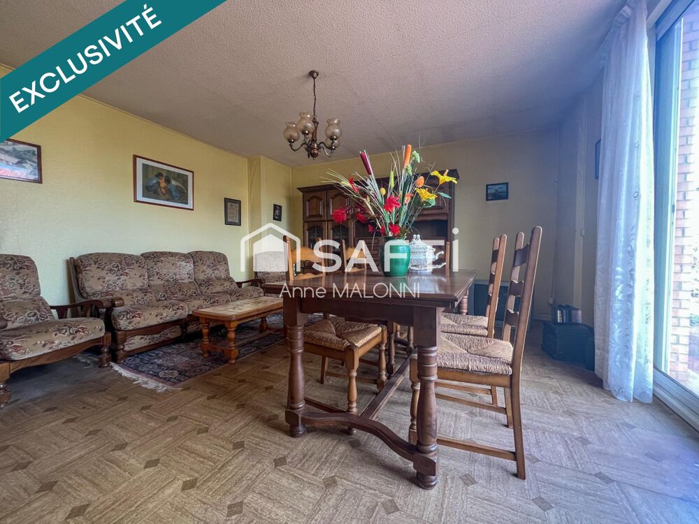 Vente Maison PIBRAC, Tuilerie, pavillon de plain-pied à rénover, évoluant sur une parcelle de 805 m2. Pibrac