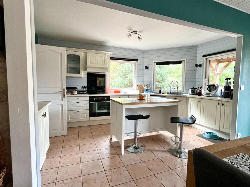 Vente Maison COUP DE COEUR - PROPRIETE DE CHARME AU COEUR DE LA SOLOGNE Brinon-sur-sauldre