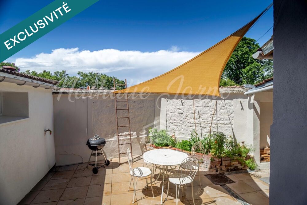 Vente Maison Maison 39 m2 refaite à neuf au calme avec cour Meulan-en-yvelines