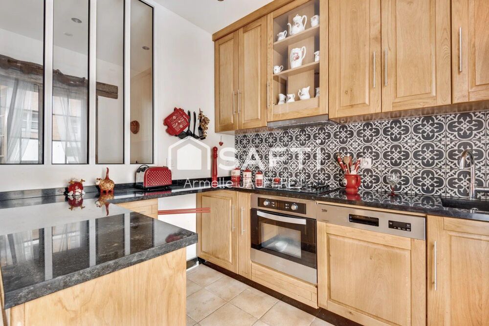 Vente Maison Charmante maison de ville, gare à 1km. Ezanville