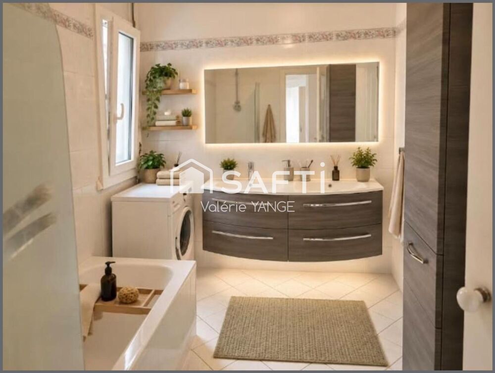 Vente Appartement Proche centre-ville et à 10min de la Gare du Nord sur Ligne H Transilien Enghien-les-bains