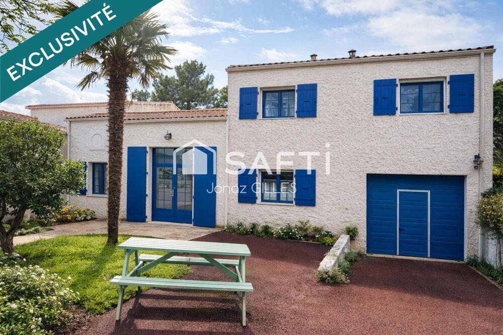 � vendre  Maison Le Grand-Village-Plage (17370)