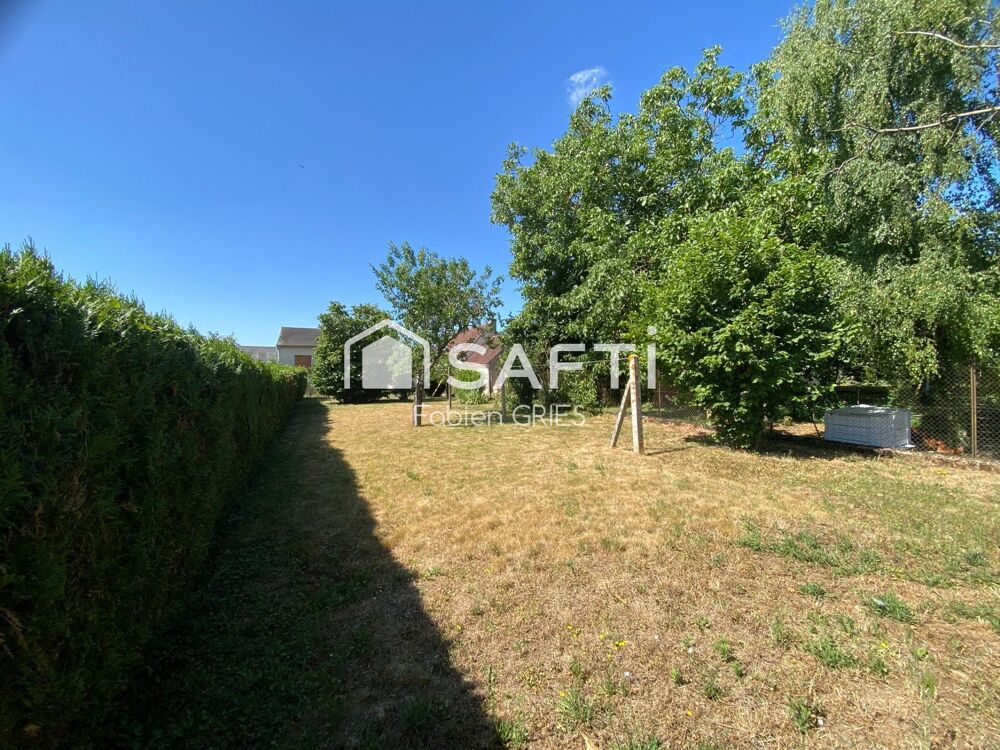 Vente Maison Maison individuelle sur sous-sol total Eole-en-beauce