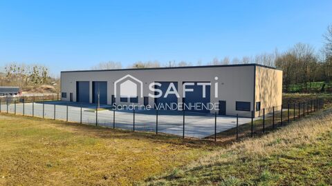 AXE MONTCORNET-REIMS 1440 02340 Lislet