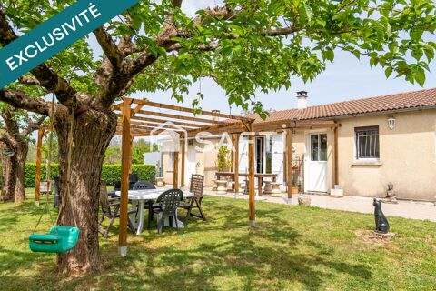   Maison 100m2 au coeur du pays saintongeais Maison - 5 pi�ce(s) - 100 m�