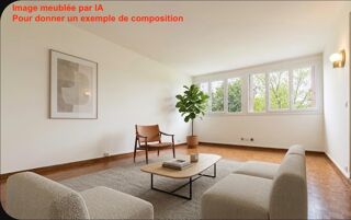  Appartement à vendre 3 pièces 64 m²