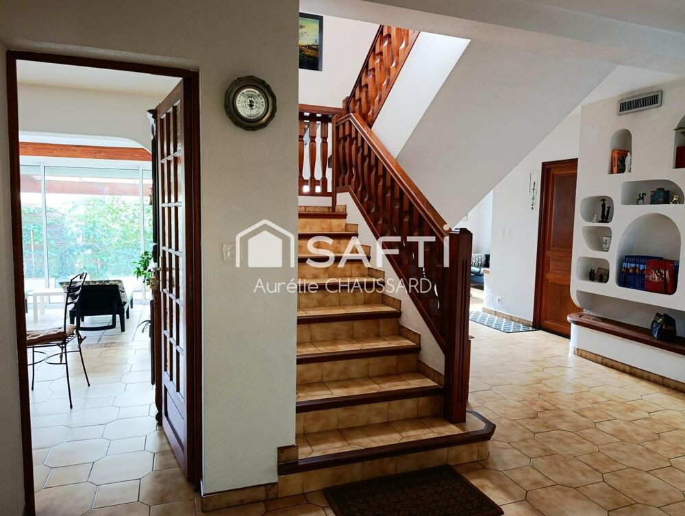 Vente Maison Maison 5 chambres garage jardin piscinable Narbonne