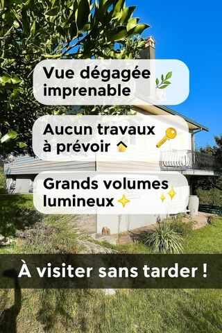  Maison à vendre 6 pièces 170 m²