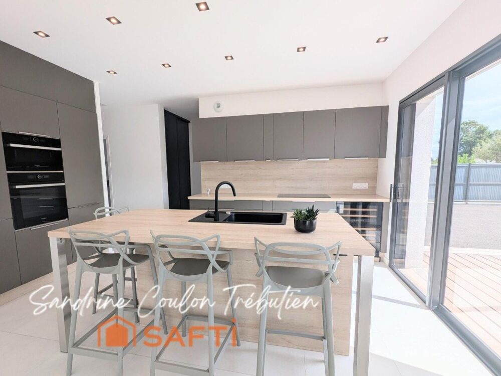 à vendre  Maison Plouhinec (56680)