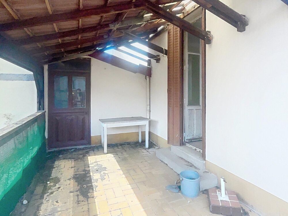 Vente Maison Opportunité pour investisseur Arches