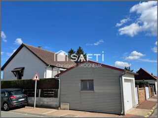  Maison � vendre 3 pi�ces 65 m�