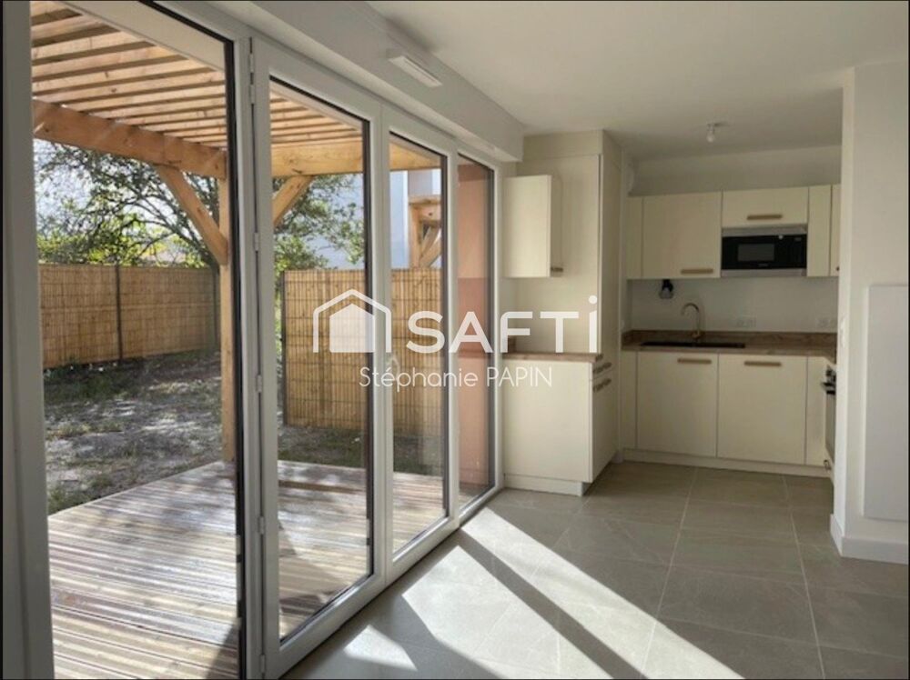 Vente Maison A voir ! Capeyron maison neuve avec jardin Merignac