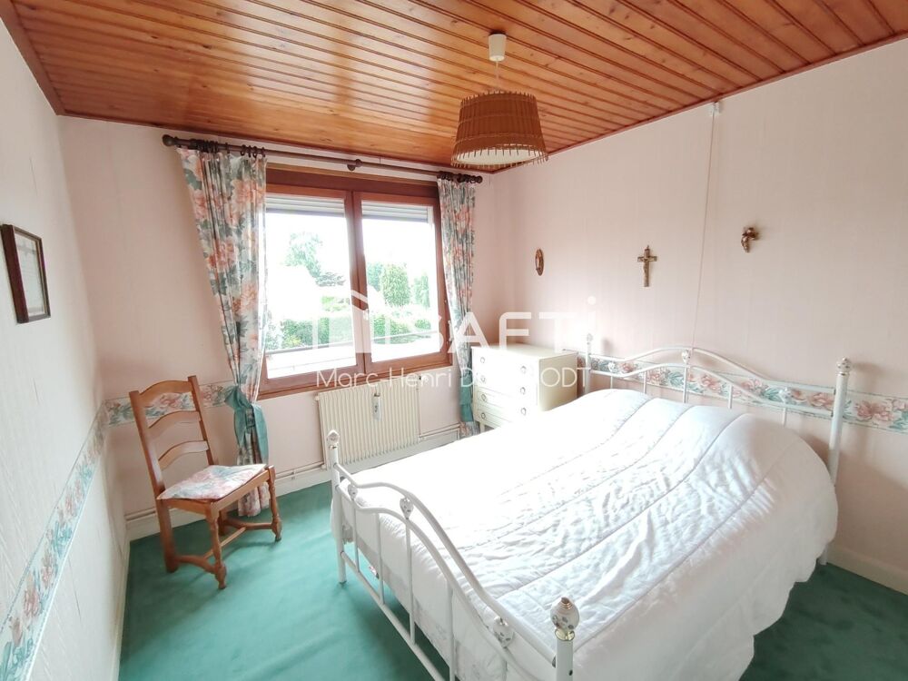 à vendre  Maison Frencq (62630)