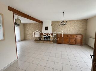  Maison � vendre 5 pi�ces 123 m� Le fay-saint-quentin